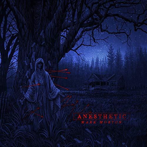 Album cover art for Anesthetic