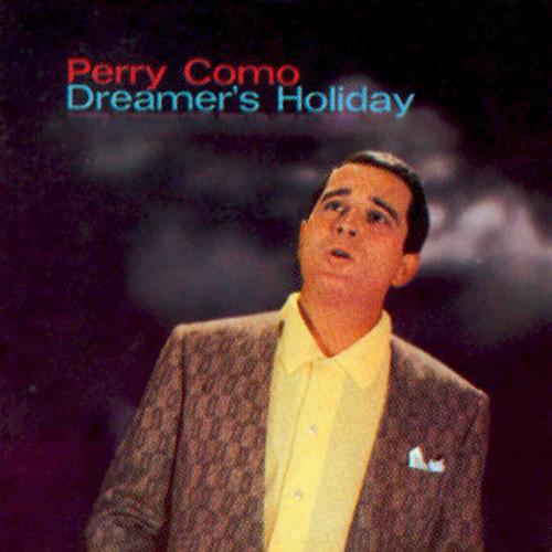 Album cover art for Dreamer's Holiday