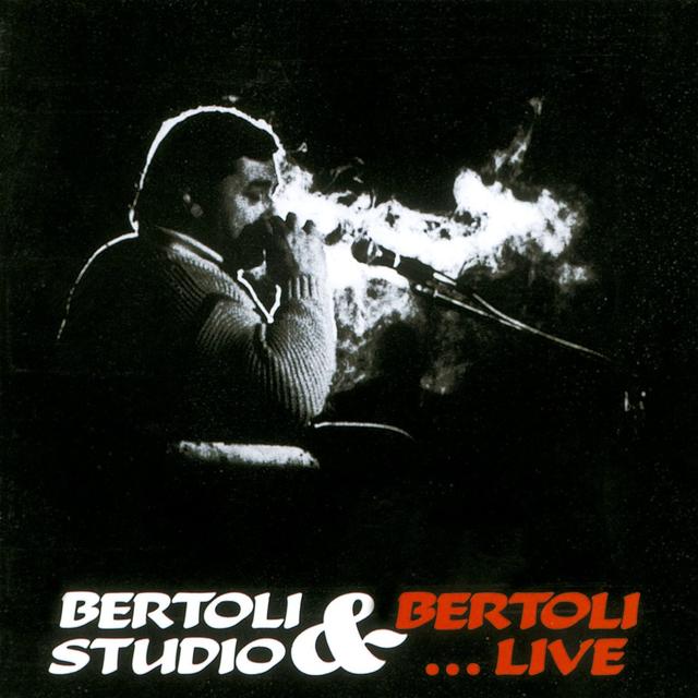 Album cover art for Studio & live