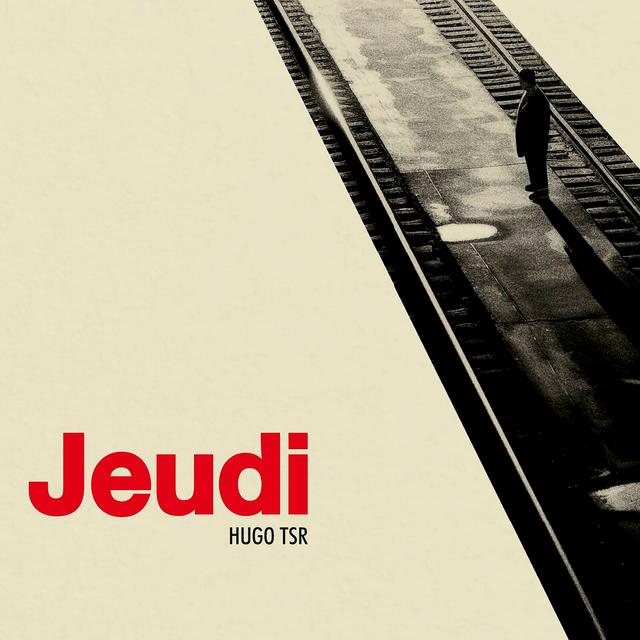 Album cover art for Jeudi