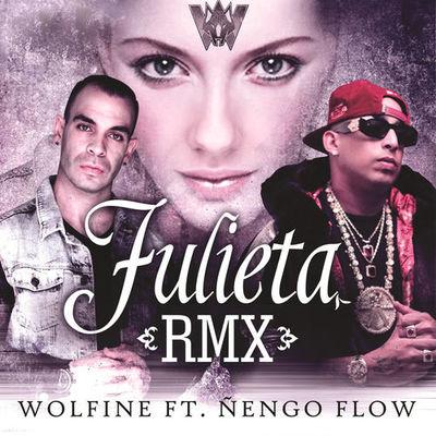 Album cover art for Julieta (Remix)