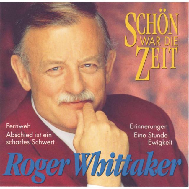 Album cover art for Schön War Die Zeit