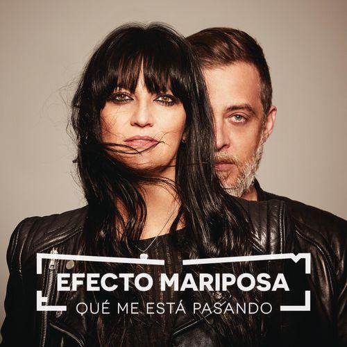 Album cover art for Qué Me Está Pasando