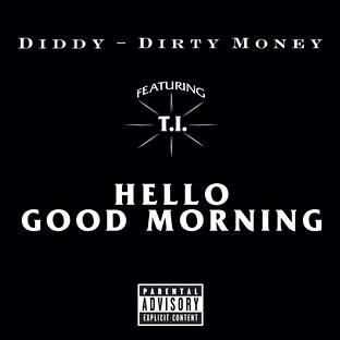 Album cover art for Hello Good Morning