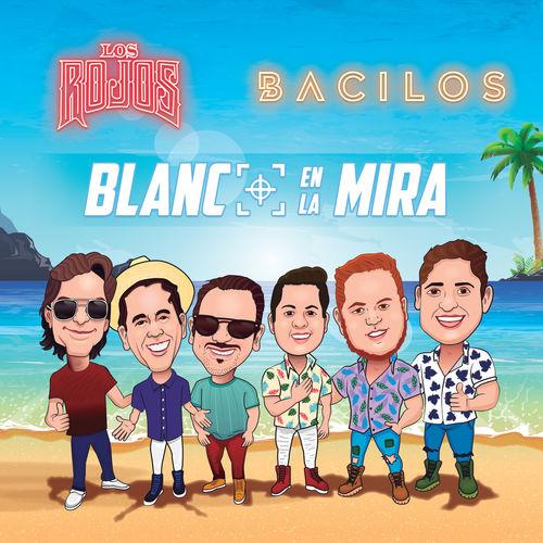 Album cover art for Blanco En La Mira