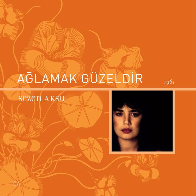 Album cover art for Ağlamak Güzeldir