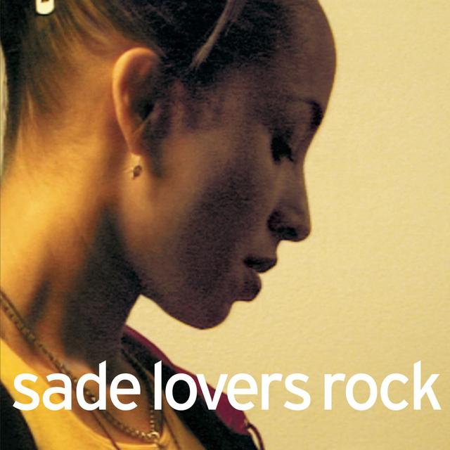 Album cover art for Lovers Rock