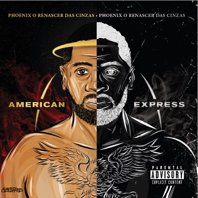 Album cover art for American Express