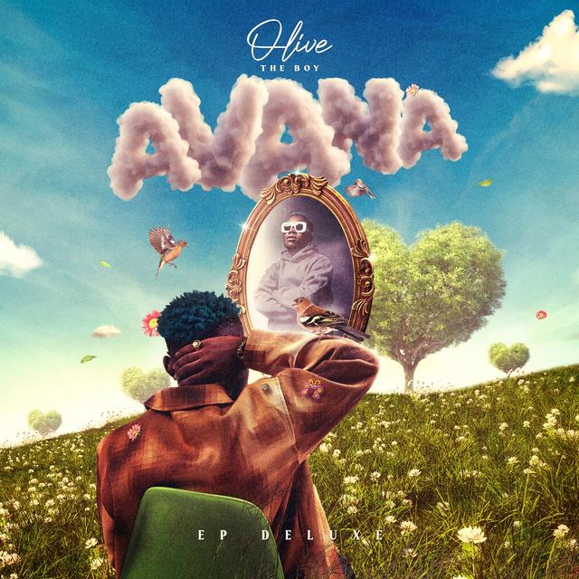 Album cover art for Avana (Deluxe)