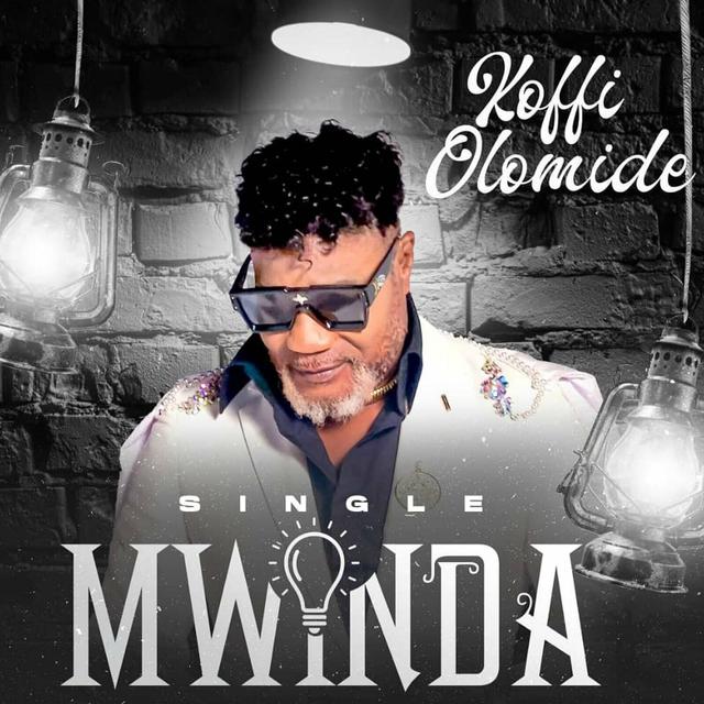 Album cover art for Mwinda