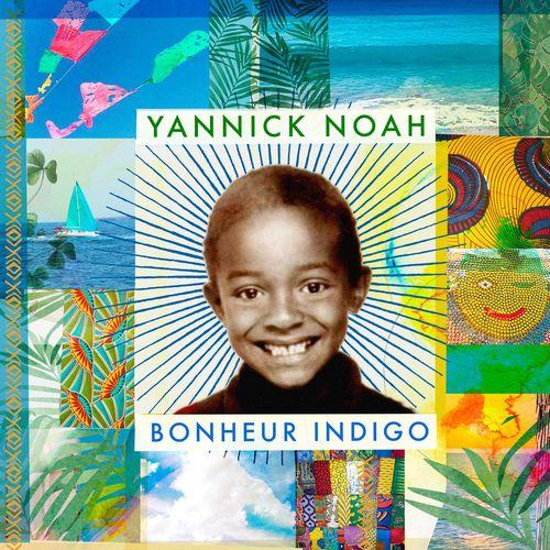 Album cover art for Bonheur Indigo