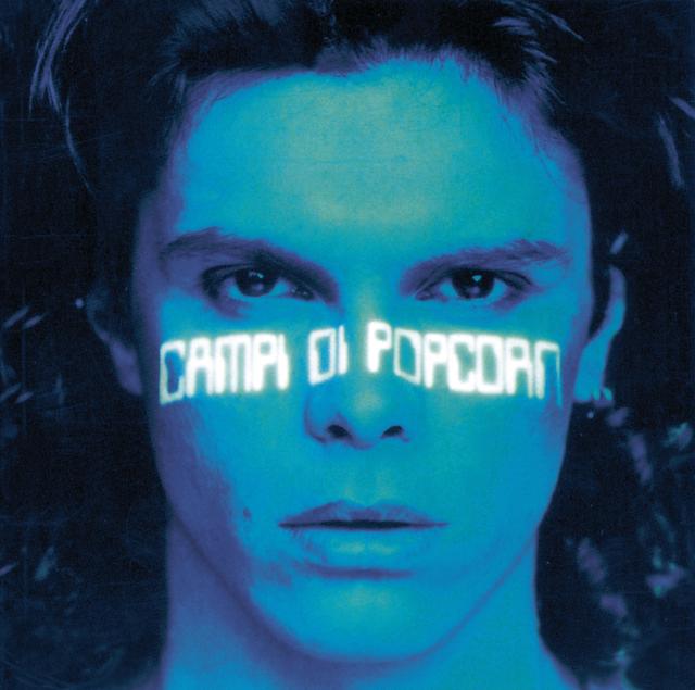 Album cover art for Campi Di Popcorn