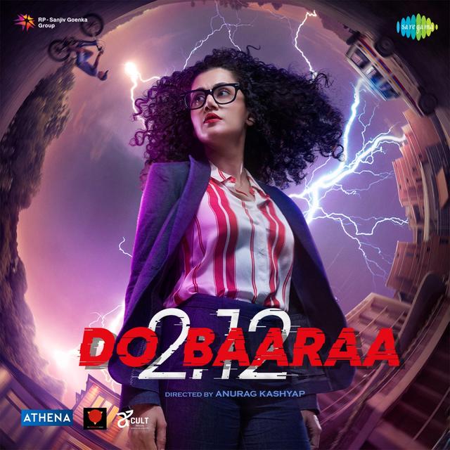 Album cover art for Do Baaraa