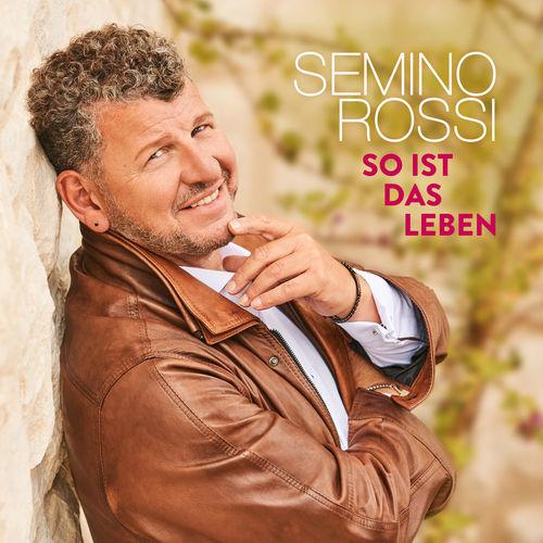 Album cover art for So ist das Leben