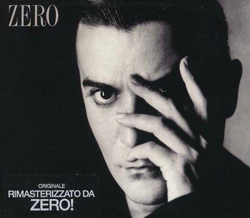 Album cover art for Zero