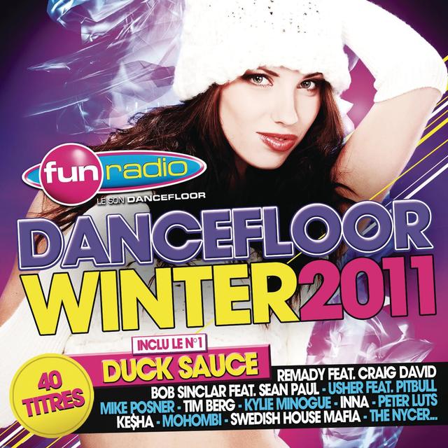 Album cover art for Fun Dancefloor Winter 2011