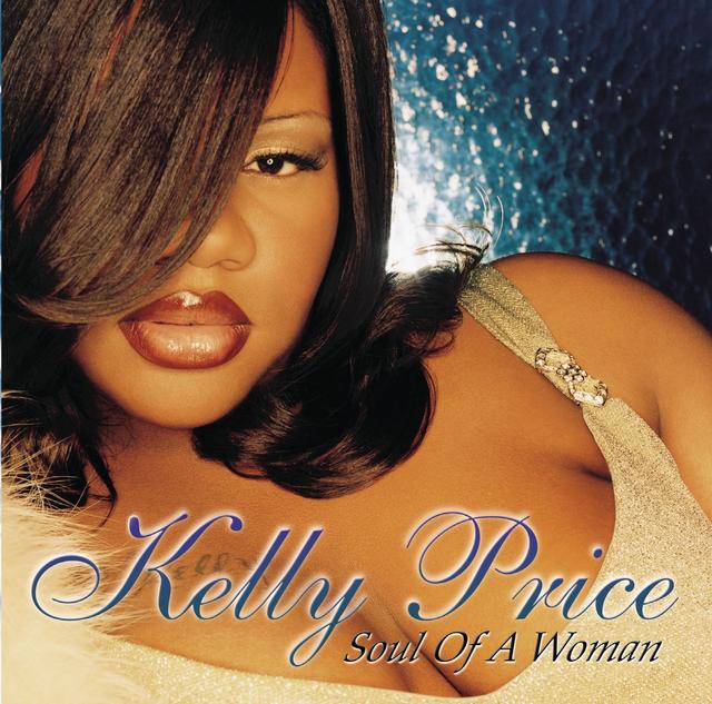 Album cover art for Soul of a Woman