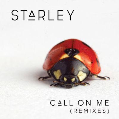 Album cover art for Call on Me (Ryan Riback Remix)