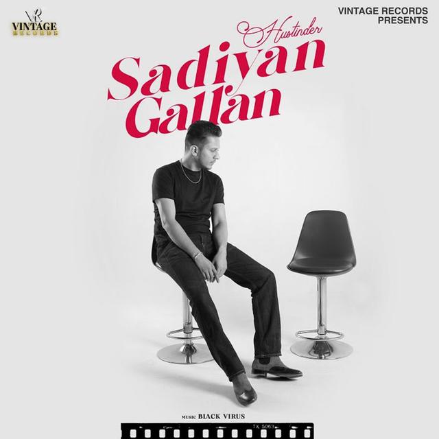 Album cover art for Sadiyan Gallan