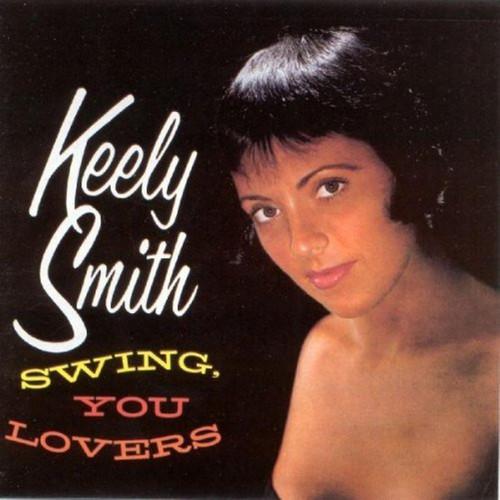 Album cover art for Swing, You Lovers