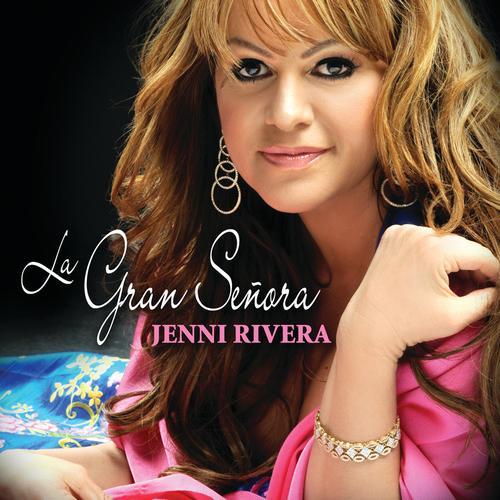 Album cover art for La Gran Señora