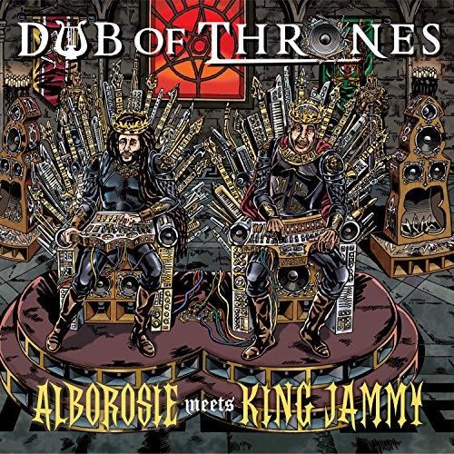 Album cover art for Dub of Thrones