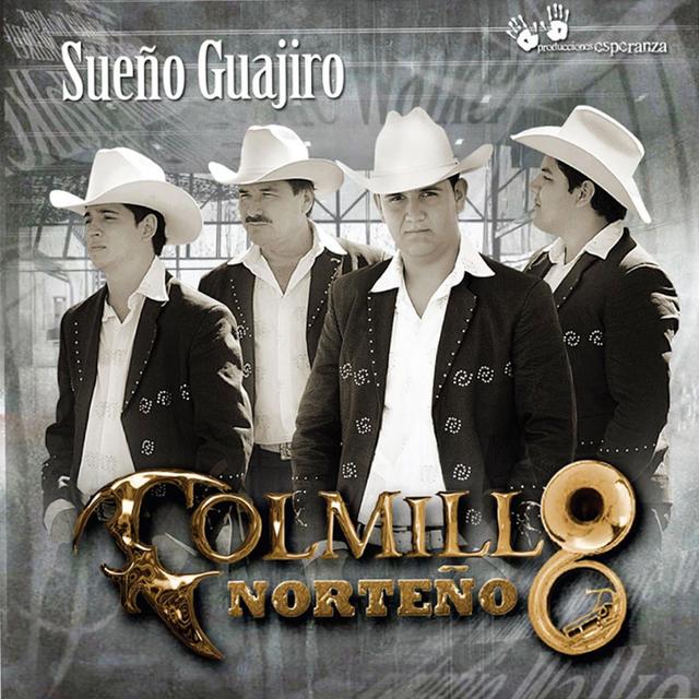 Album cover art for Sueño Guajiro