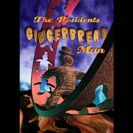 Album cover art for The Gingerbread Man