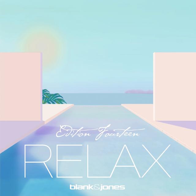 Album cover art for Relax Edition 14