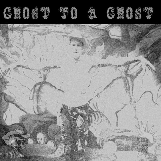 Album cover art for Ghost To A Ghost - Gutter Town