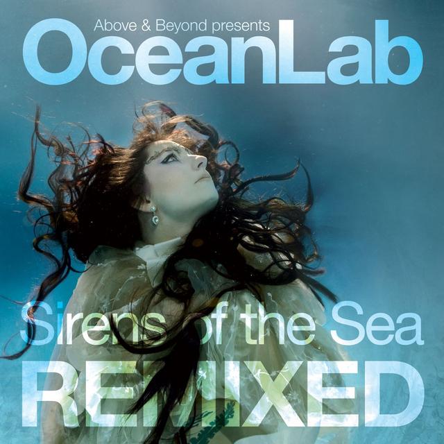 Album cover art for Sirens of the Sea Remixed