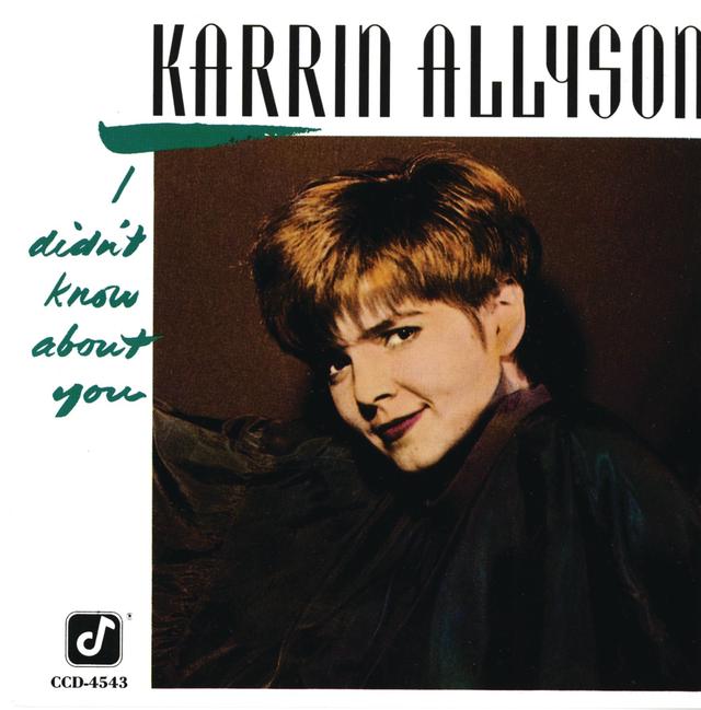 Album cover art for I Didn't Know About You