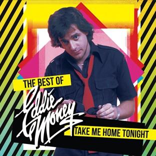 Album cover art for Take Me Home Tonight - The Best Of (Re-Recorded Versions)