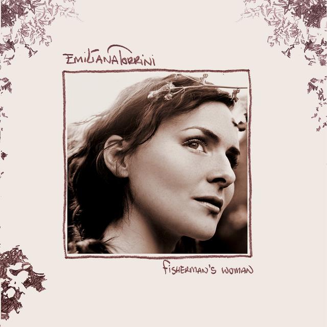 Album cover art for Fisherman's Woman