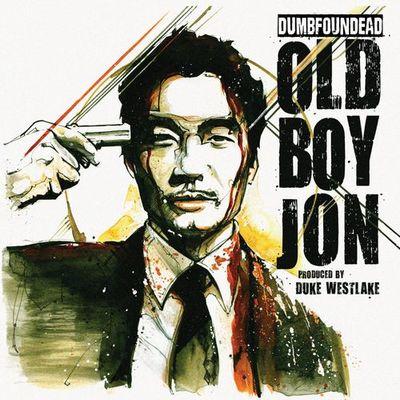 Album cover art for Old Boy Jon