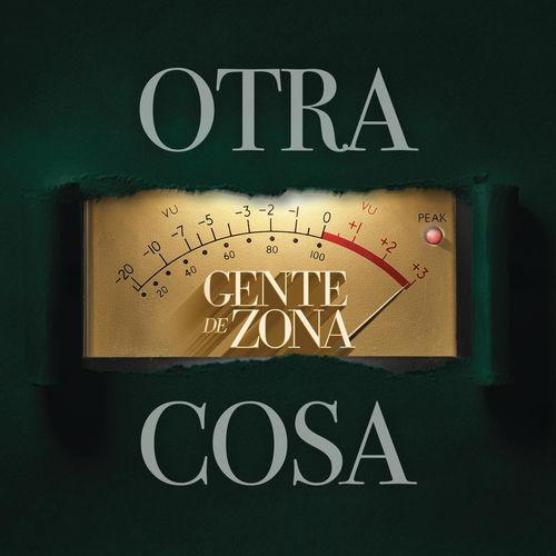 Album cover art for OTRA COSA