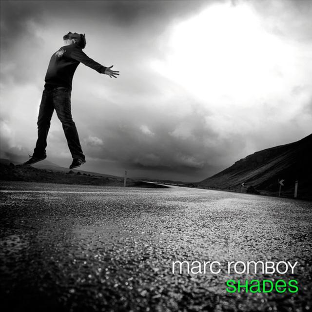 Album cover art for Shades