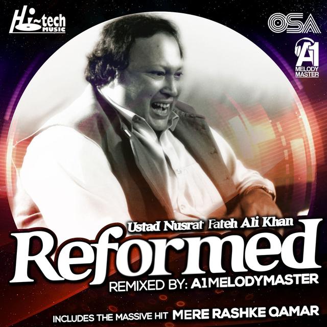 Album cover art for Reformed