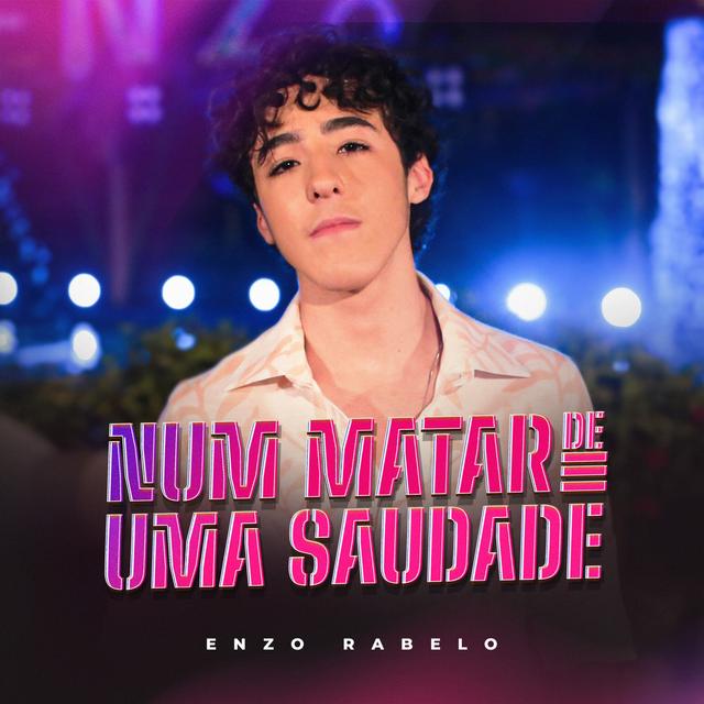 Album cover art for Num Matar de Uma Saudade