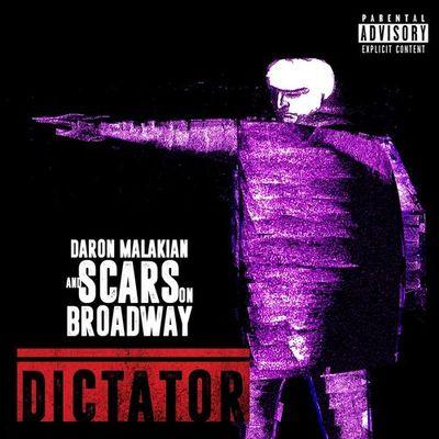 Album cover art for Dictator