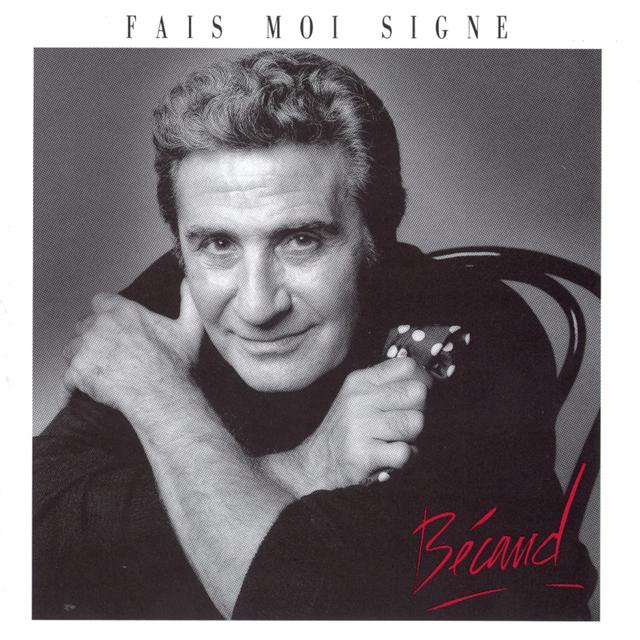 Album cover art for Fais-Moi Signe