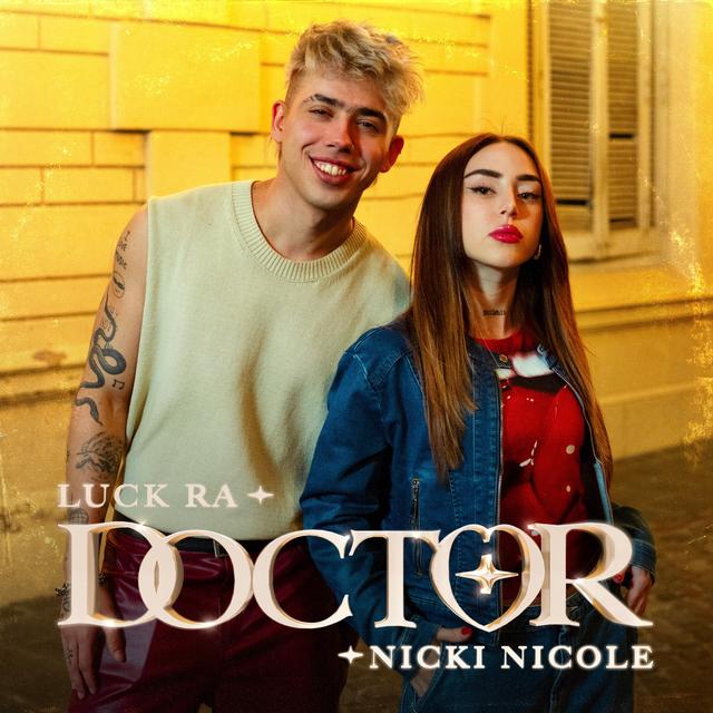 Album cover art for DOCTOR