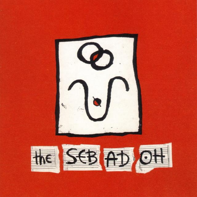 Album cover art for The Sebadoh