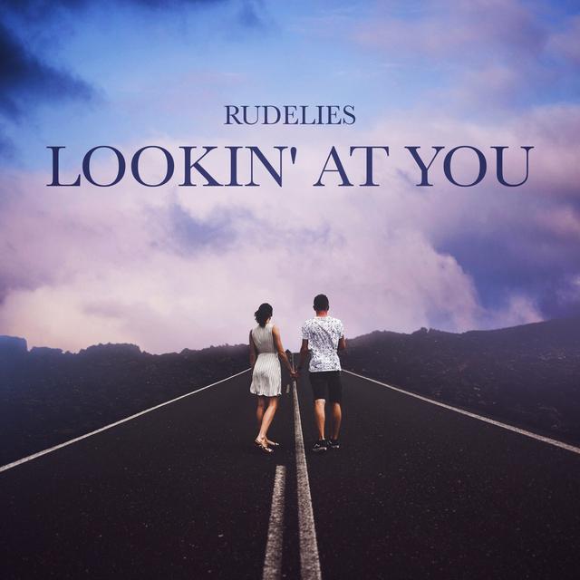 Album cover art for Lookin’ At You