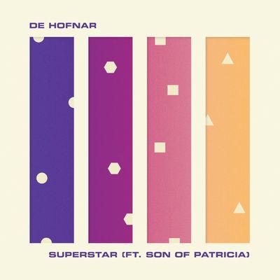 Album cover art for Superstar