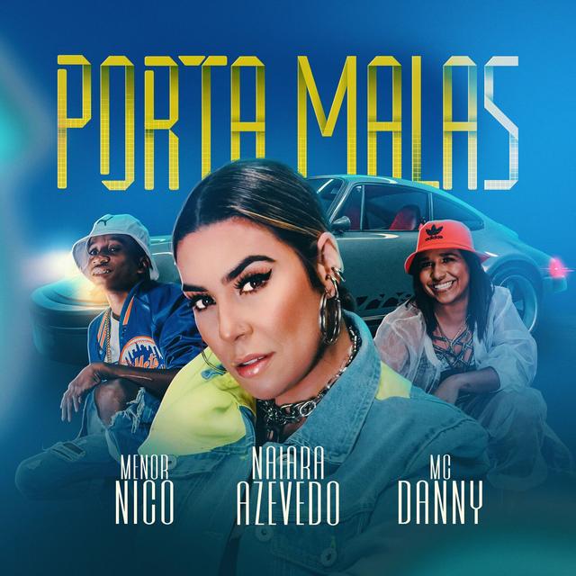 Album cover art for Porta Malas