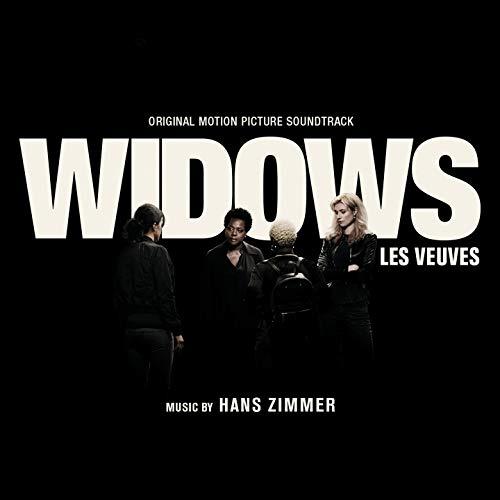 Album cover art for Widows - Les Veuves [B.O.F.]