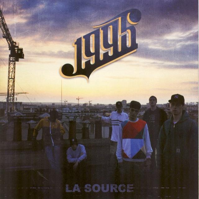 Album cover art for La Source