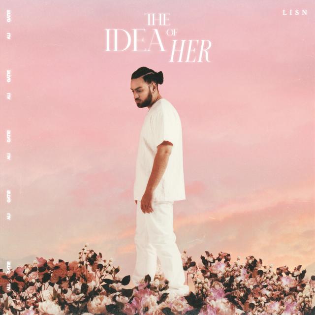 Album cover art for The Idea of Her