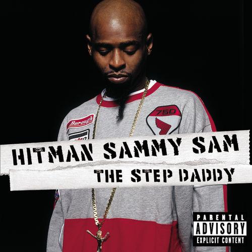 Album cover art for The Step Daddy (Explicit)